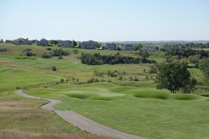 Hawktree 12th Approach